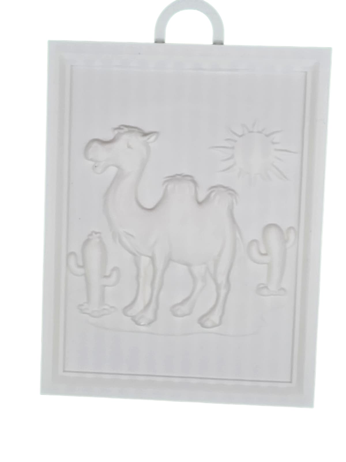 Camel Relief Sculpture