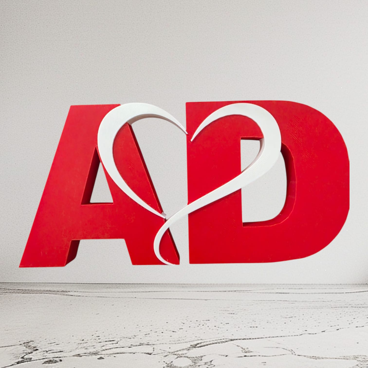 Custom Letters Decor