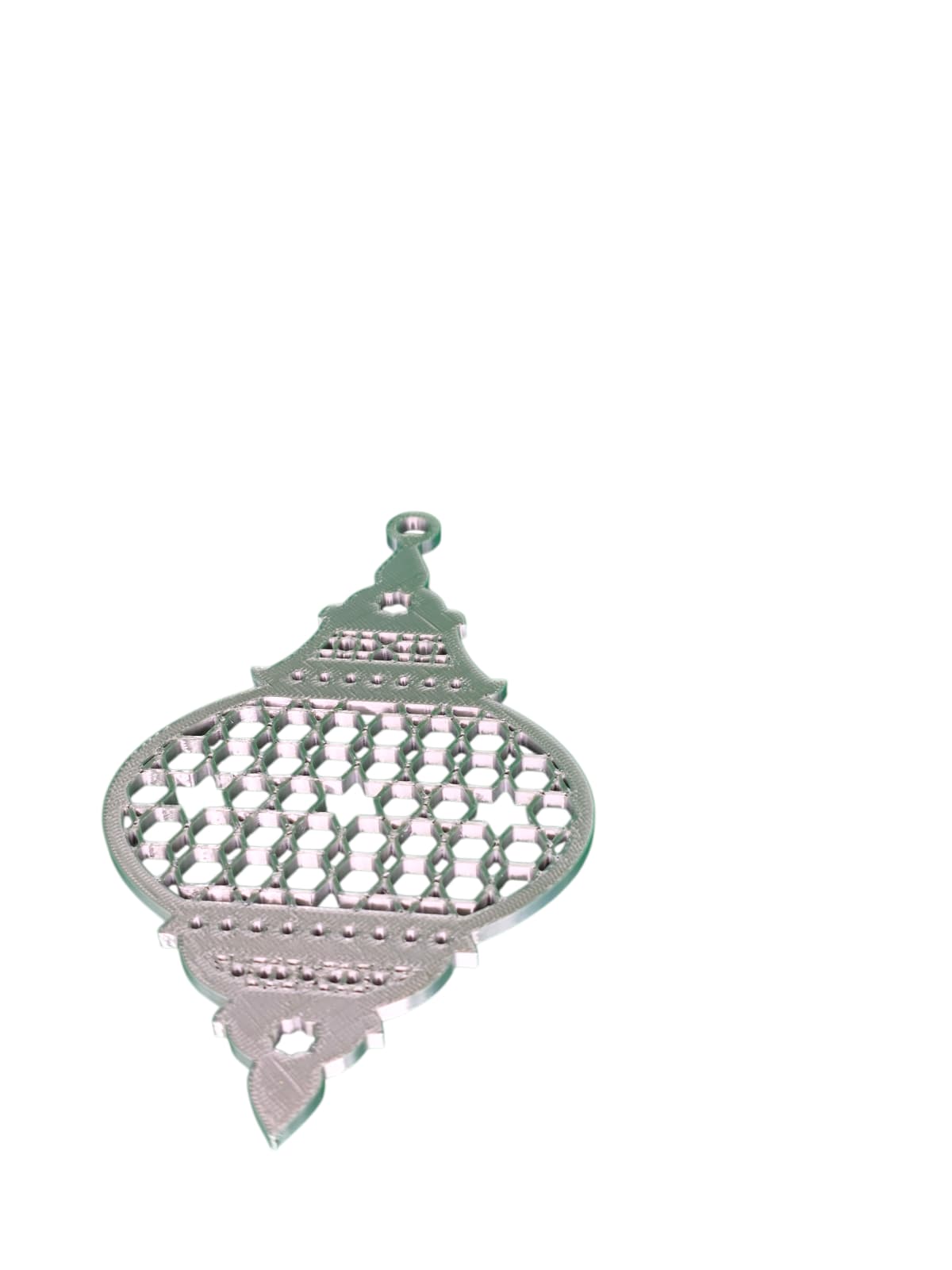 Lantern Style 2 Ornament