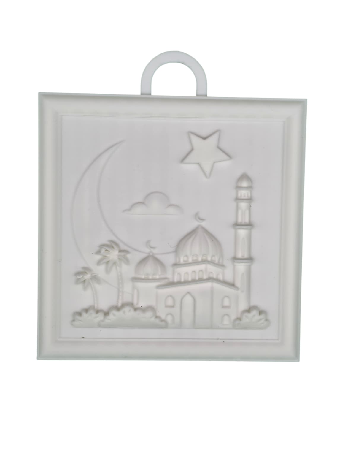 Masjid Relief Sculpture