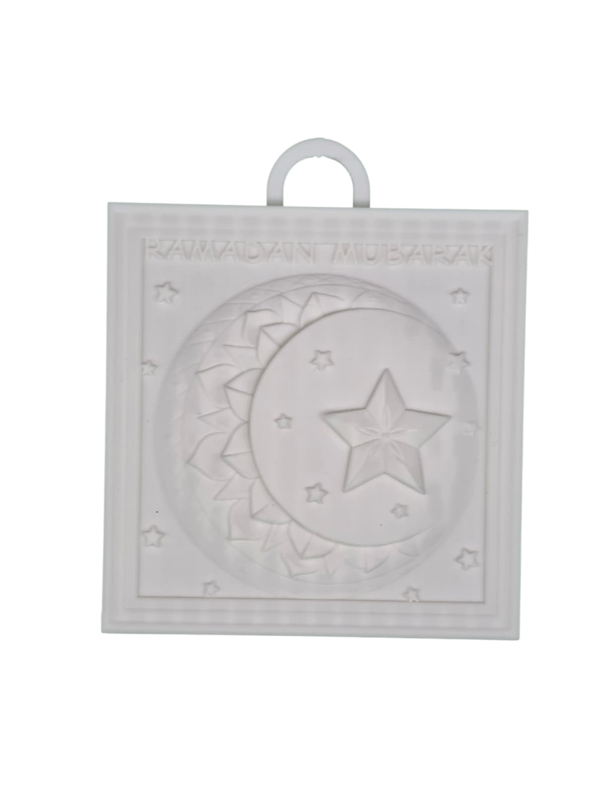 Ramadan Relief Sculpture